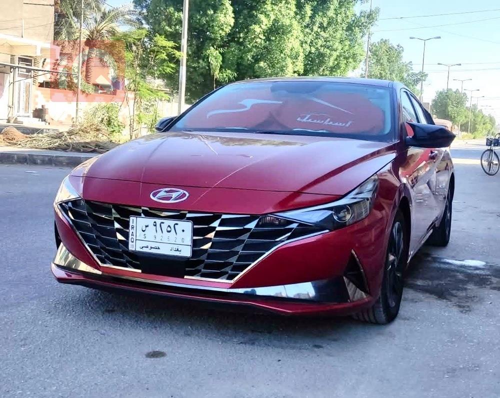 هیوندای ئەلەنترا